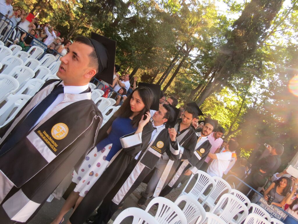 26/11/2011 Mezunlar Buluşması