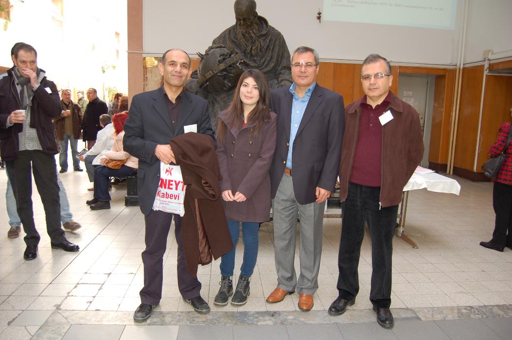 26/11/2011 Mezunlar Buluşması