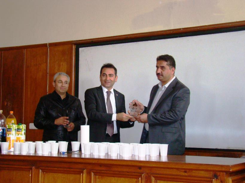 26/11/2011 Mezunlar Buluşması