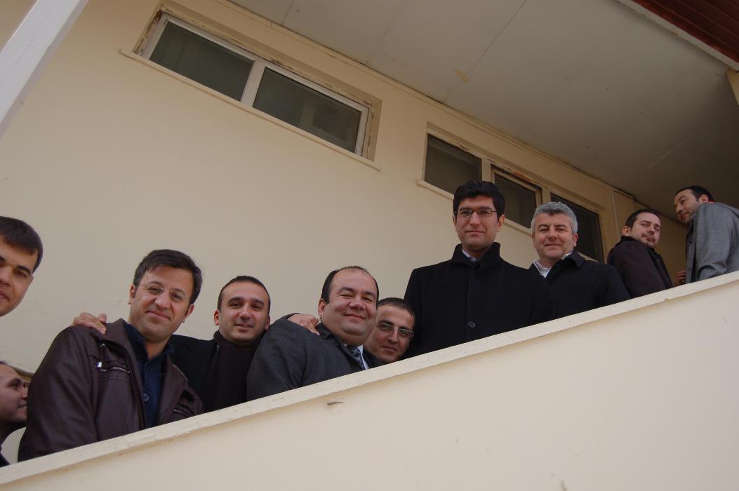 26/11/2011 Mezunlar Buluşması