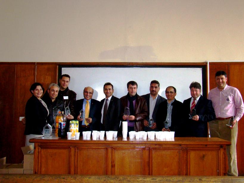 26/11/2011 Mezunlar Buluşması