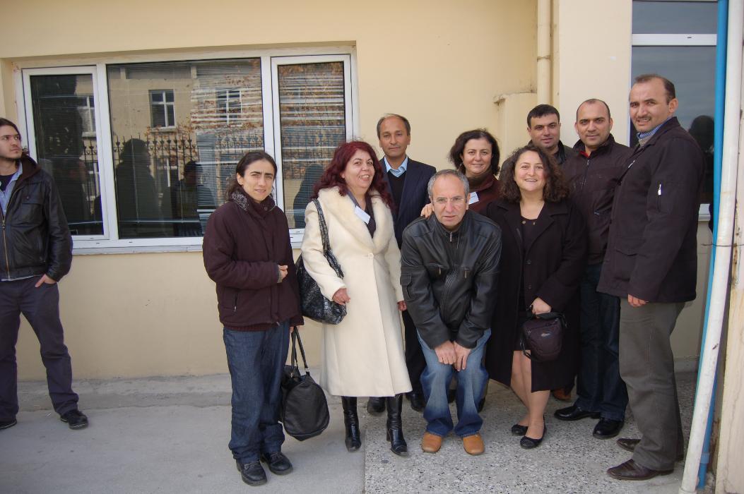 26/11/2011 Mezunlar Buluşması