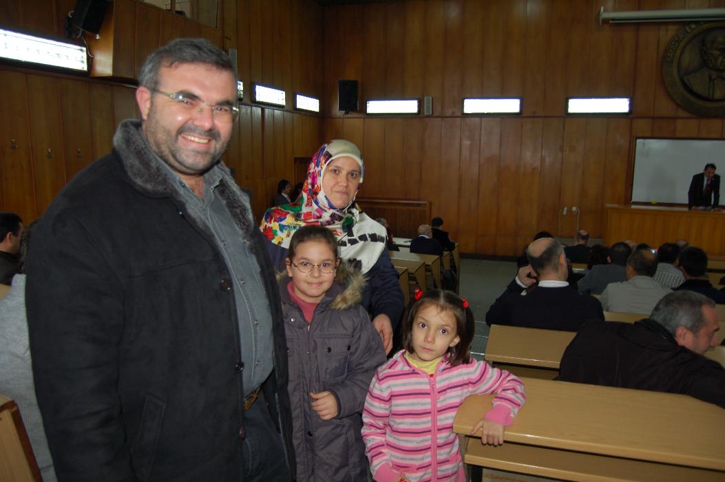 26/11/2011 Mezunlar Buluşması