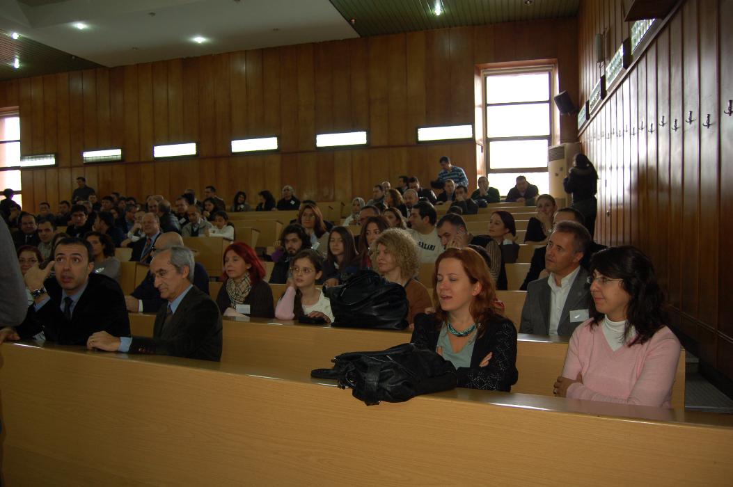 26/11/2011 Mezunlar Buluşması