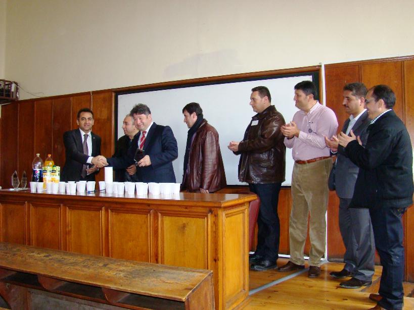 26/11/2011 Mezunlar Buluşması