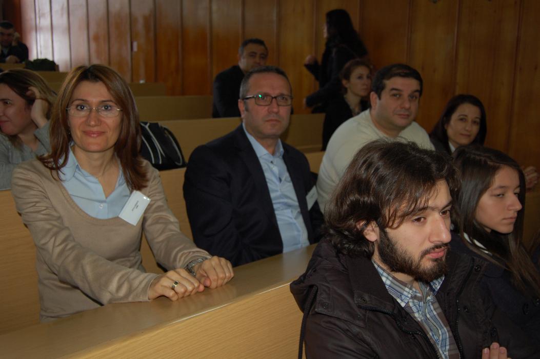 26/11/2011 Mezunlar Buluşması