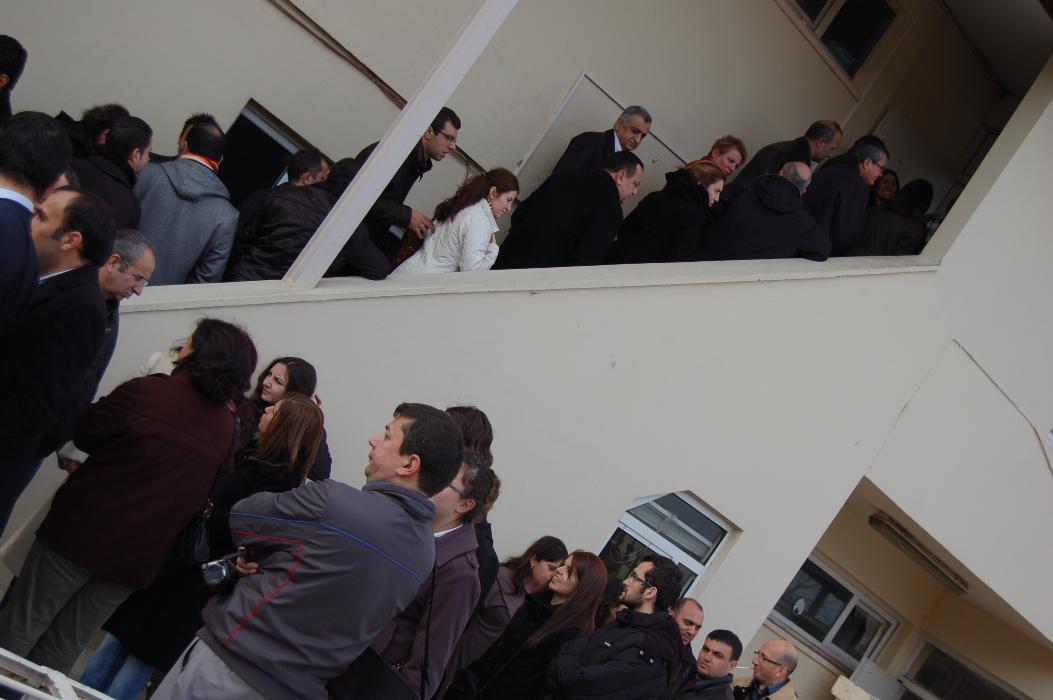 26/11/2011 Mezunlar Buluşması