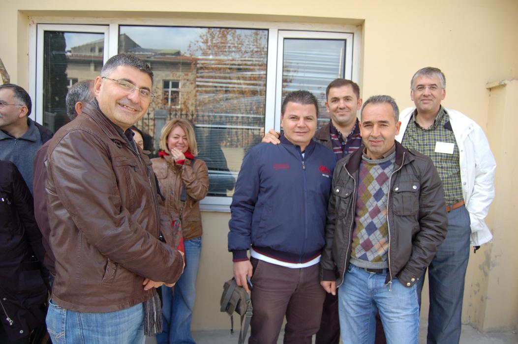 26/11/2011 Mezunlar Buluşması