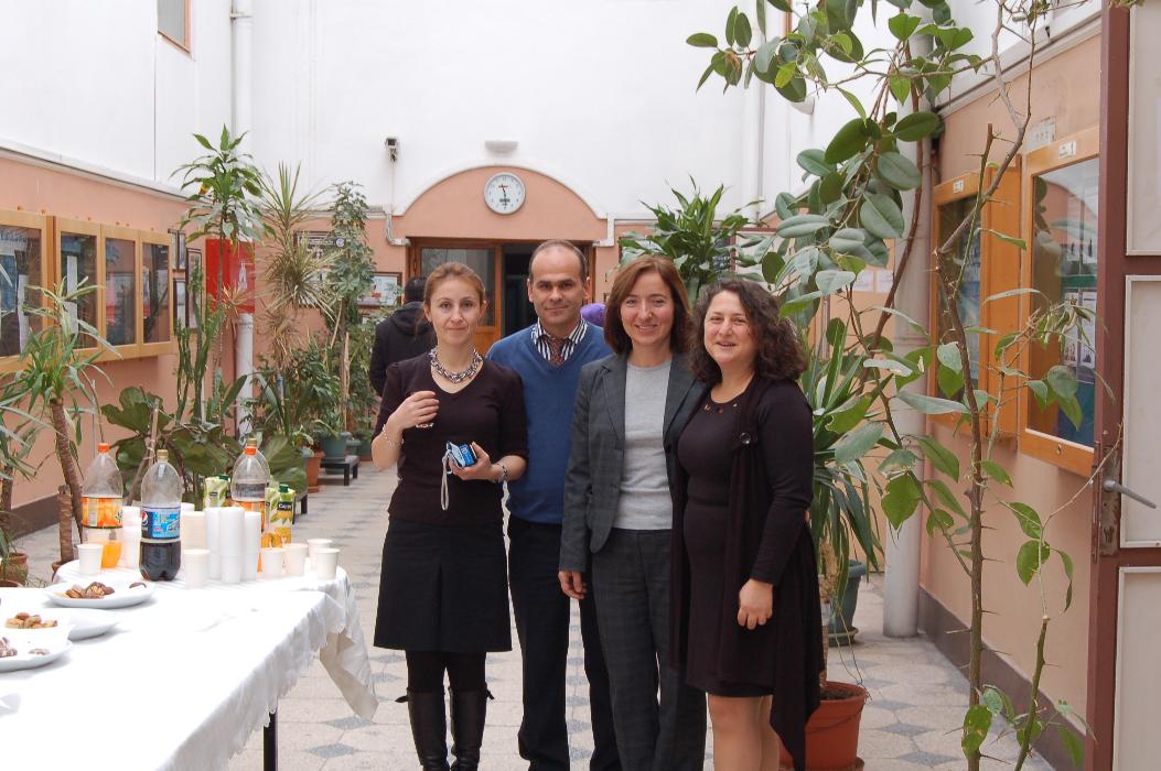 26/11/2011 Mezunlar Buluşması