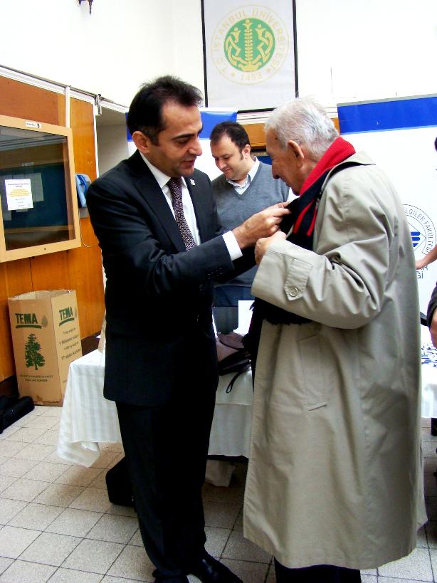 26/11/2011 Mezunlar Buluşması