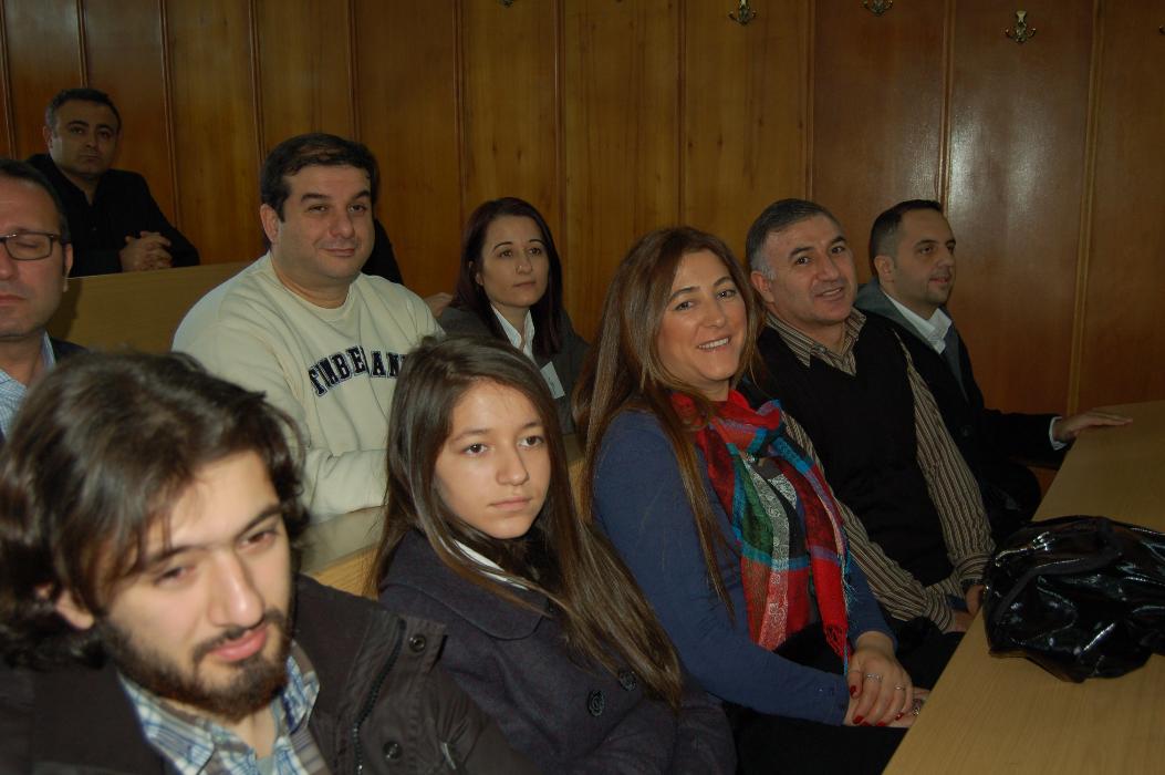 26/11/2011 Mezunlar Buluşması