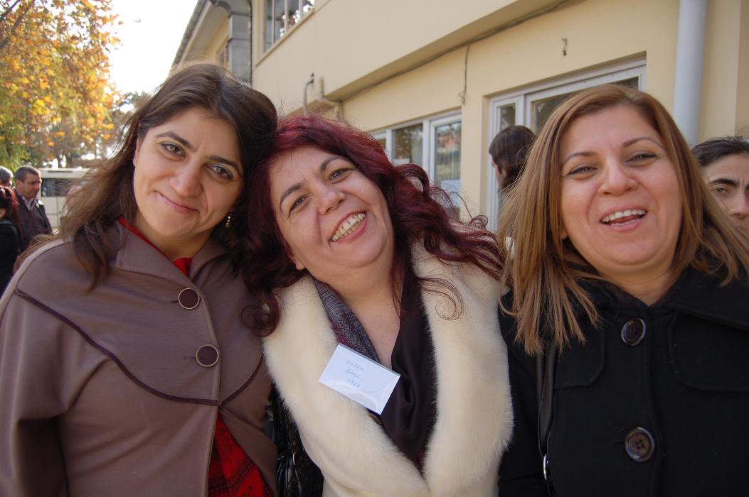 26/11/2011 Mezunlar Buluşması