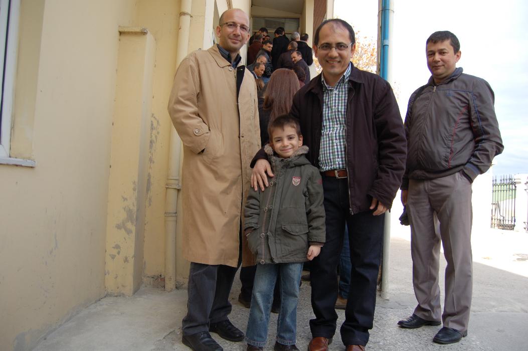 26/11/2011 Mezunlar Buluşması