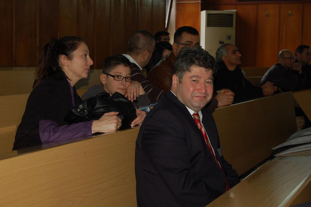 26/11/2011 Mezunlar Buluşması