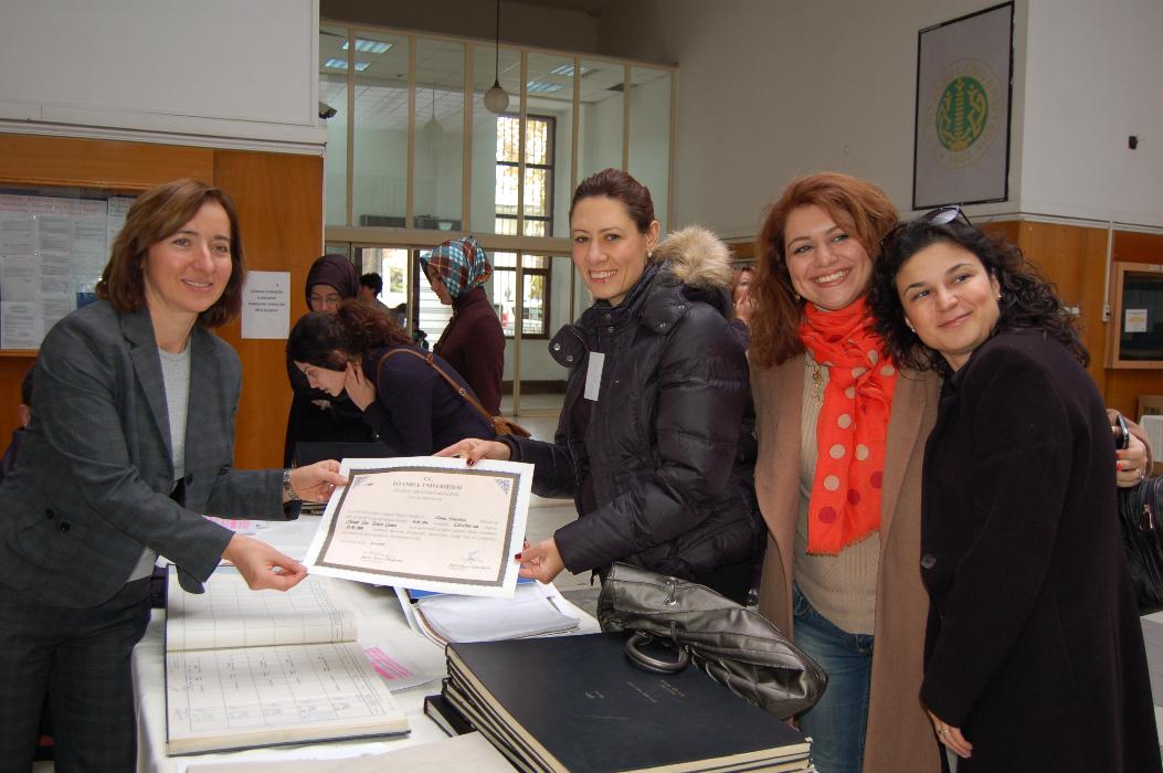 26/11/2011 Mezunlar Buluşması