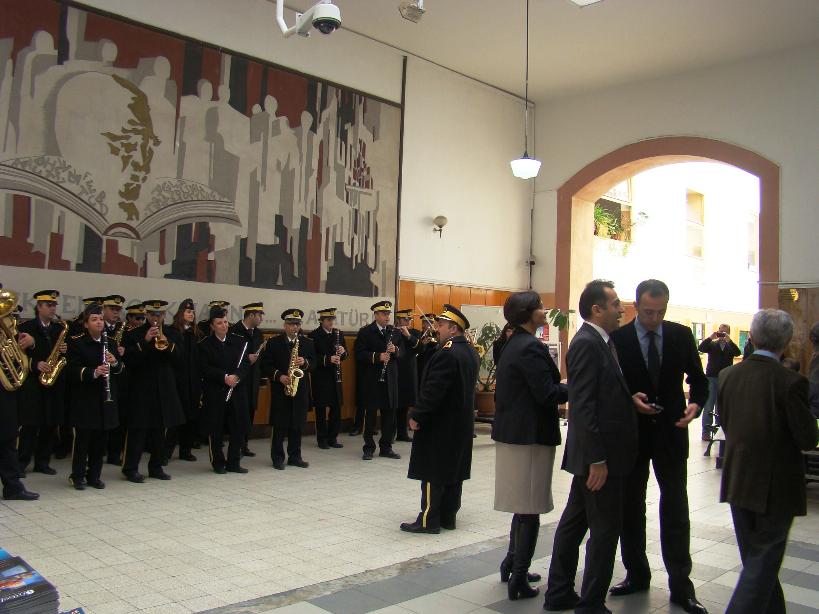 26/11/2011 Mezunlar Buluşması