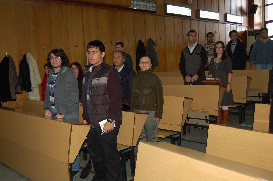 26/11/2011 Mezunlar Buluşması
