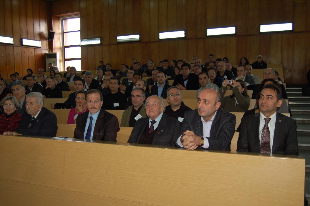 26/11/2011 Mezunlar Buluşması