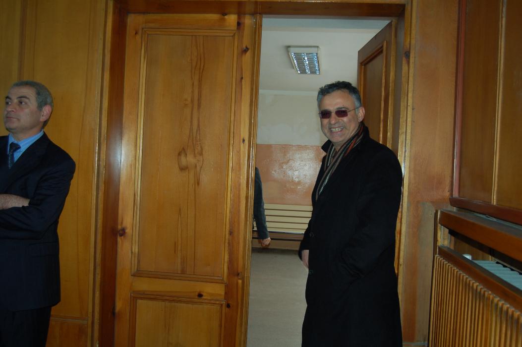 26/11/2011 Mezunlar Buluşması