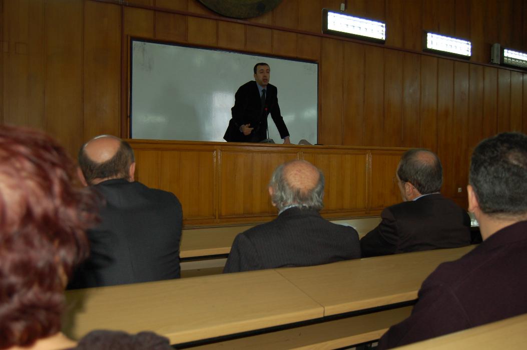 26/11/2011 Mezunlar Buluşması