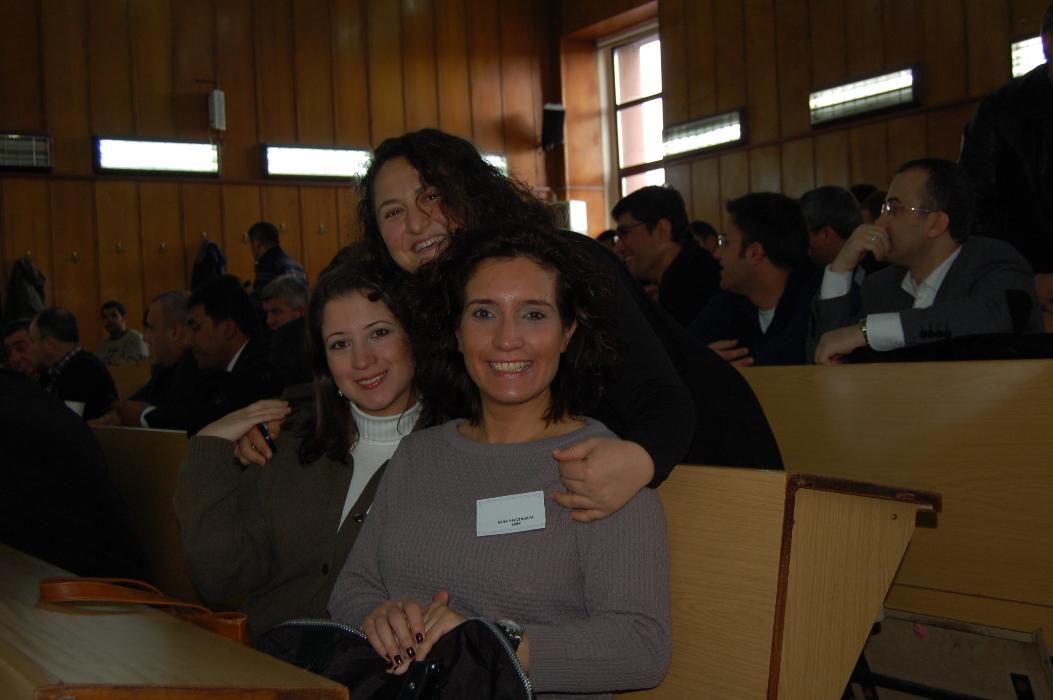 26/11/2011 Mezunlar Buluşması