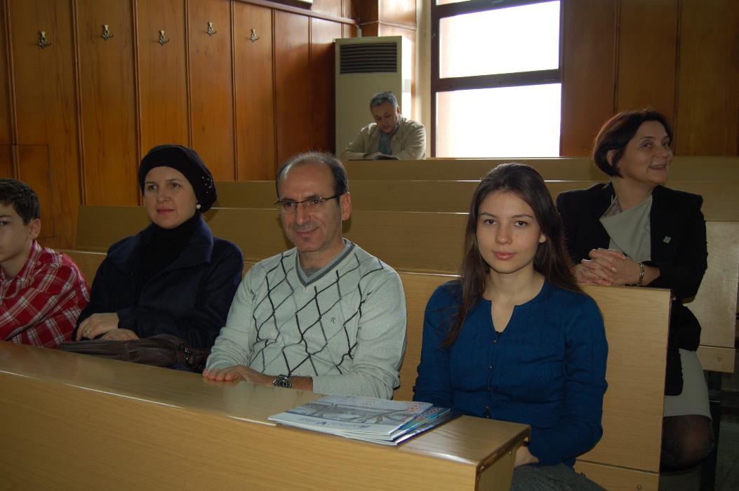 26/11/2011 Mezunlar Buluşması