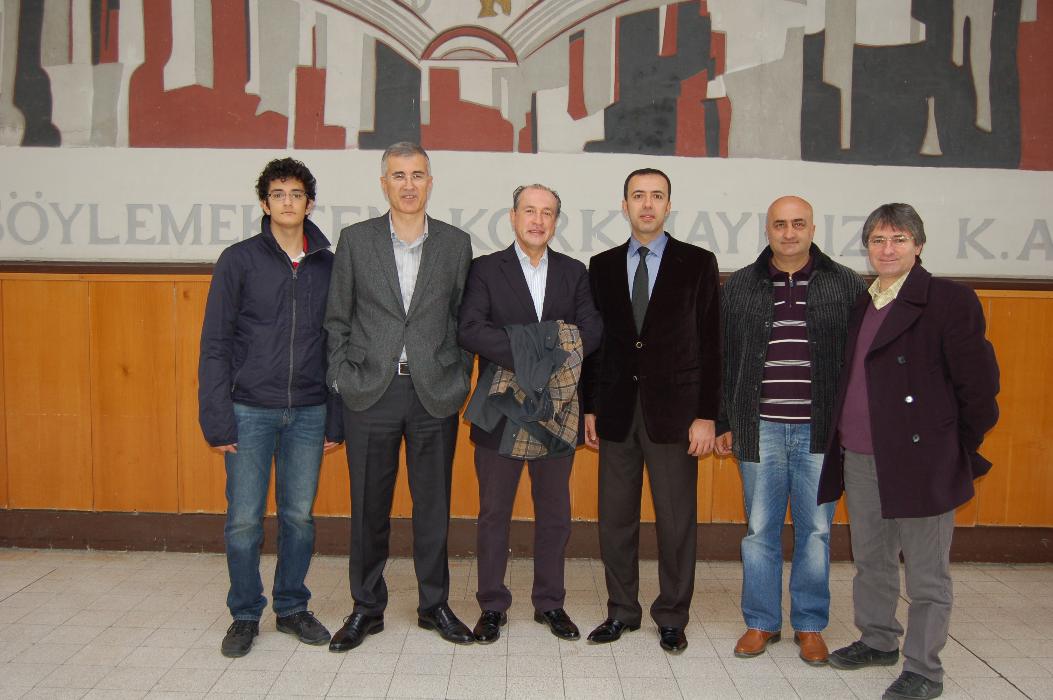 26/11/2011 Mezunlar Buluşması