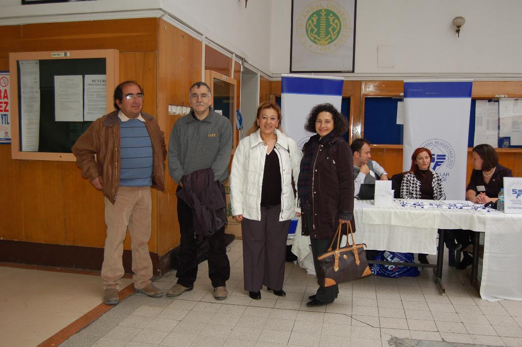 26/11/2011 Mezunlar Buluşması