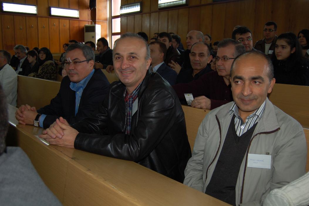 26/11/2011 Mezunlar Buluşması