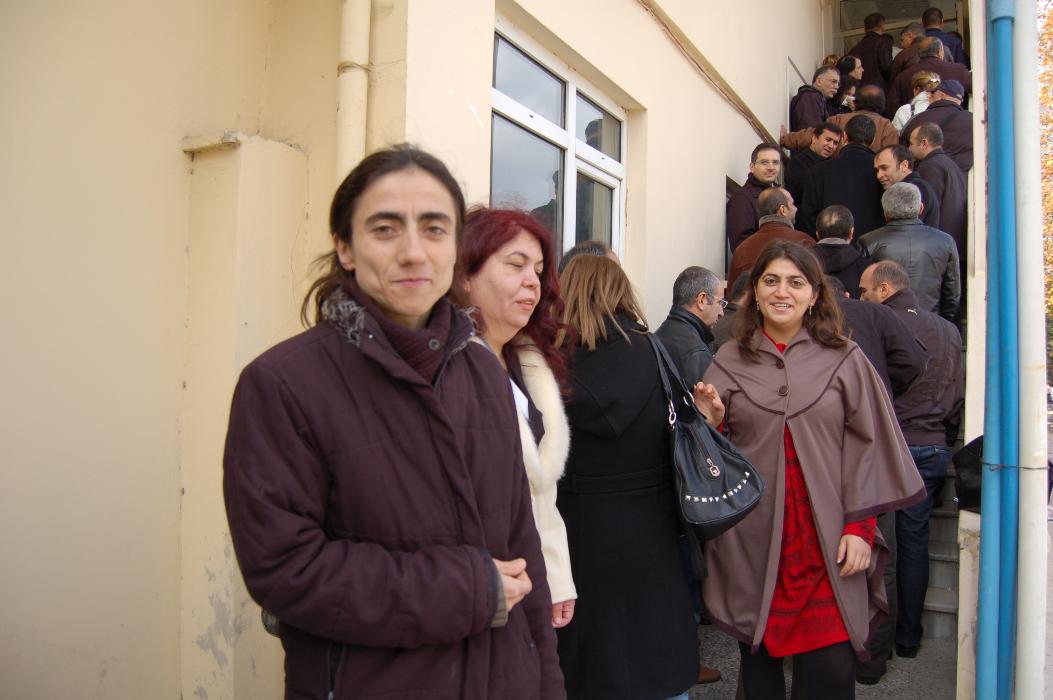 26/11/2011 Mezunlar Buluşması