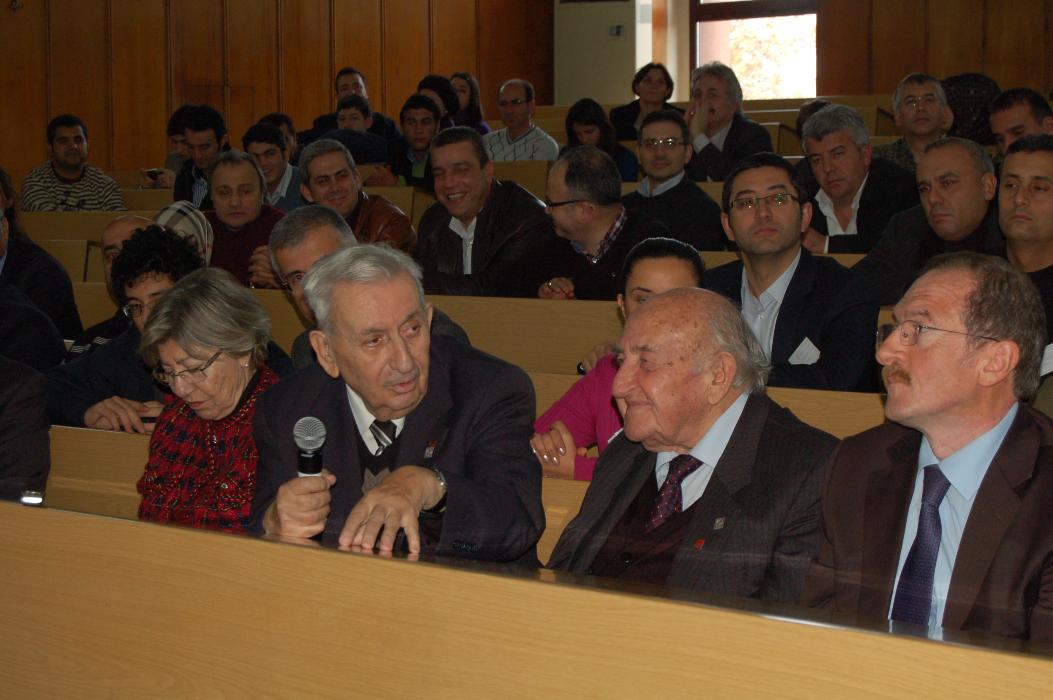 26/11/2011 Mezunlar Buluşması