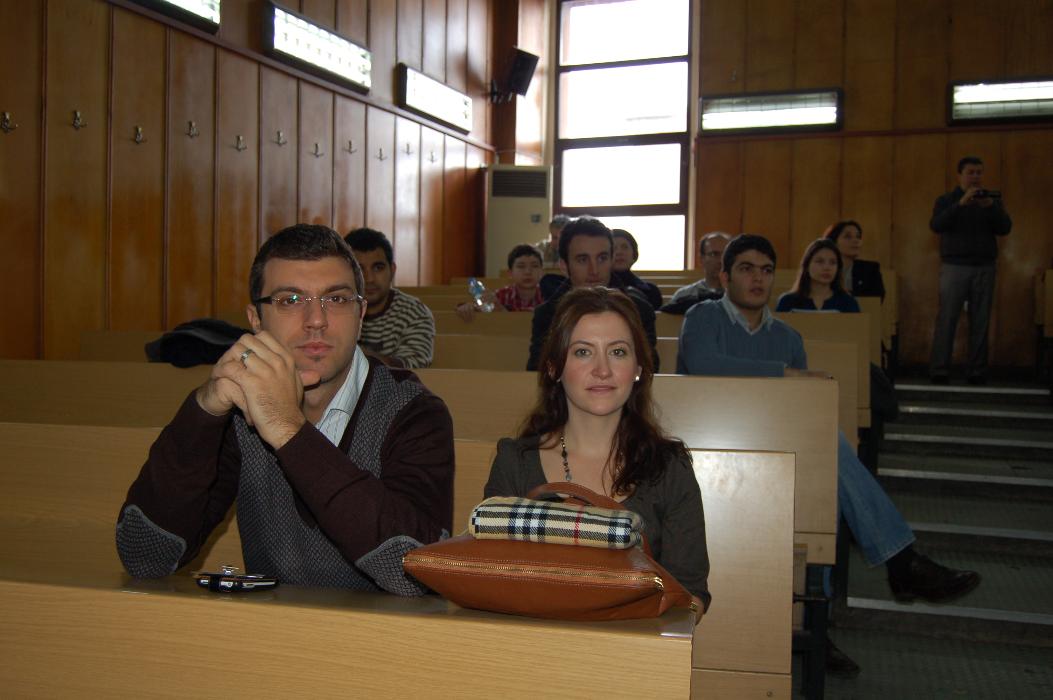 26/11/2011 Mezunlar Buluşması