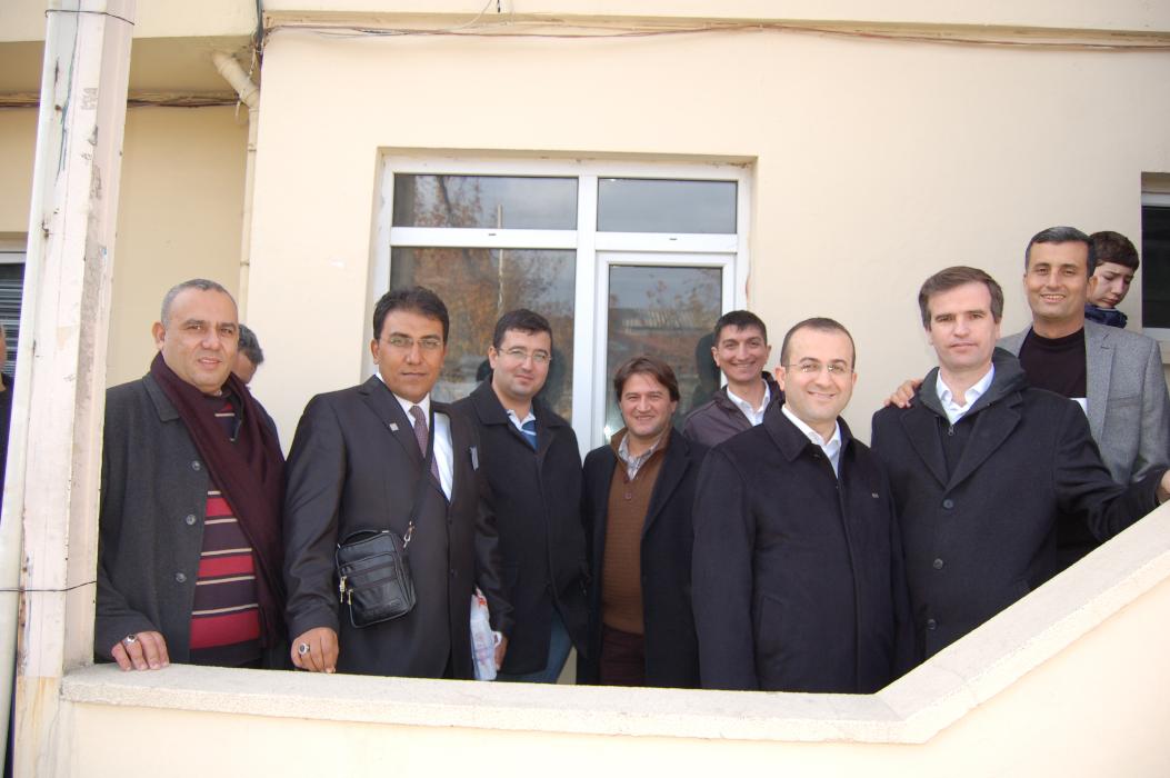 26/11/2011 Mezunlar Buluşması