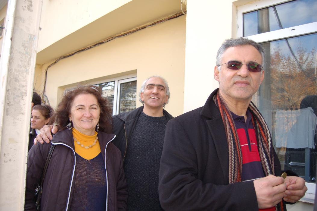 26/11/2011 Mezunlar Buluşması