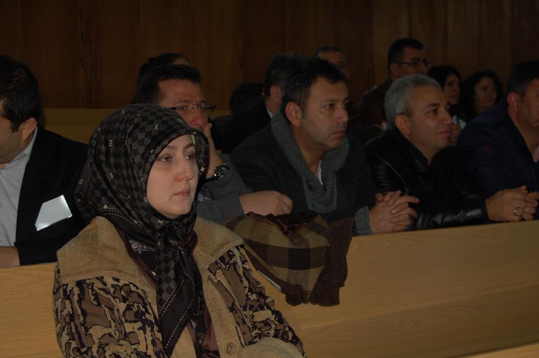 26/11/2011 Mezunlar Buluşması