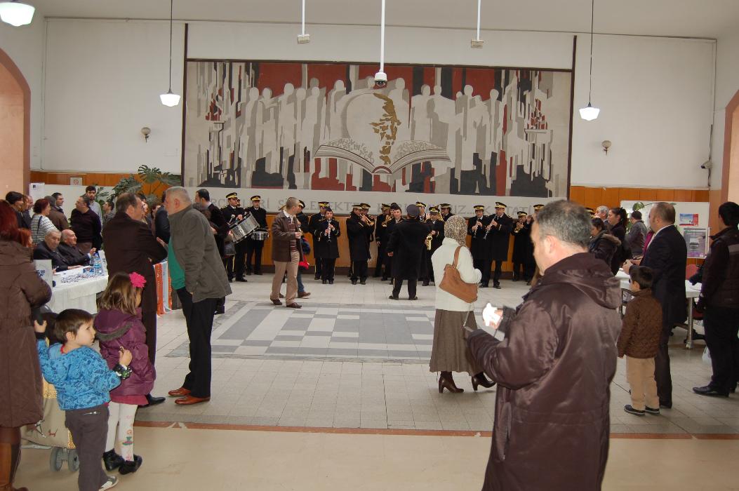 26/11/2011 Mezunlar Buluşması