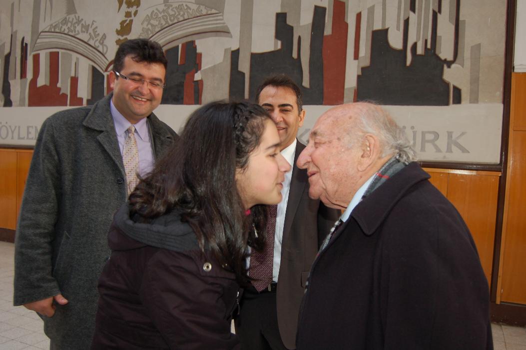 26/11/2011 Mezunlar Buluşması