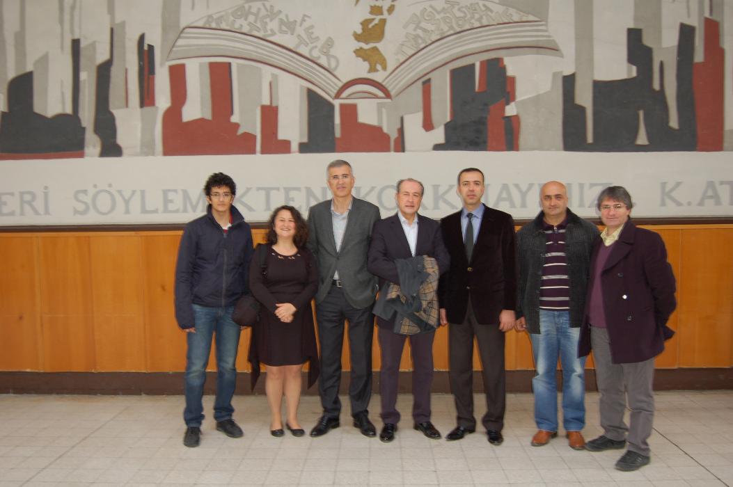 26/11/2011 Mezunlar Buluşması