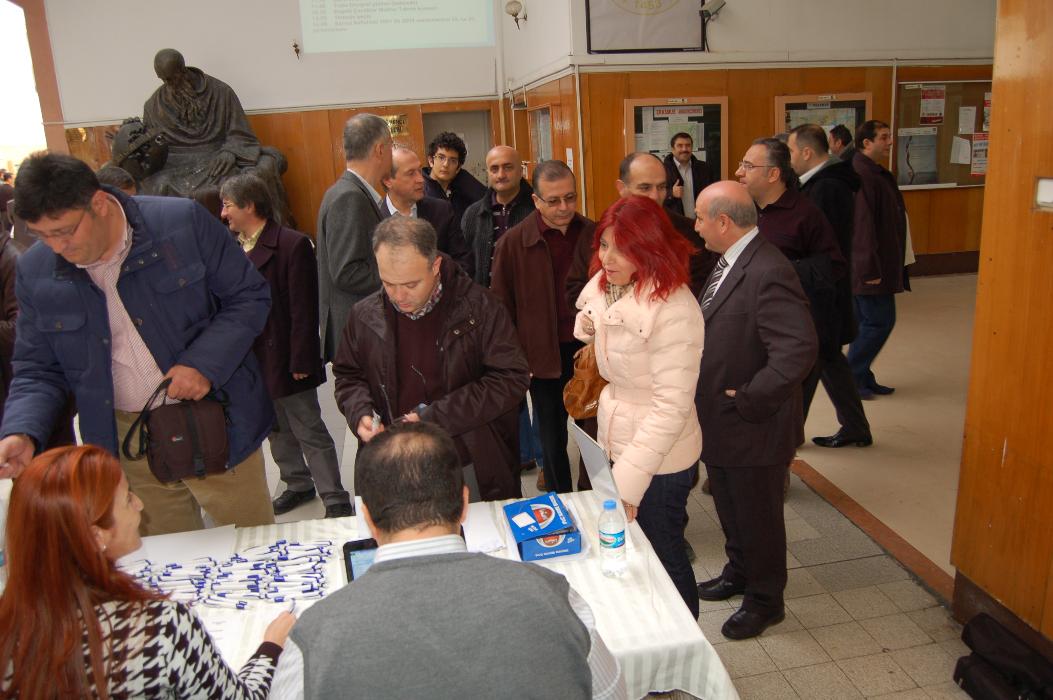 26/11/2011 Mezunlar Buluşması