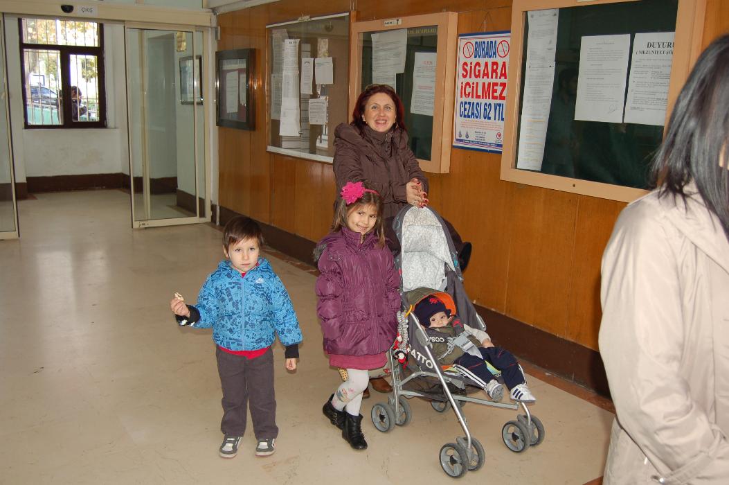 26/11/2011 Mezunlar Buluşması