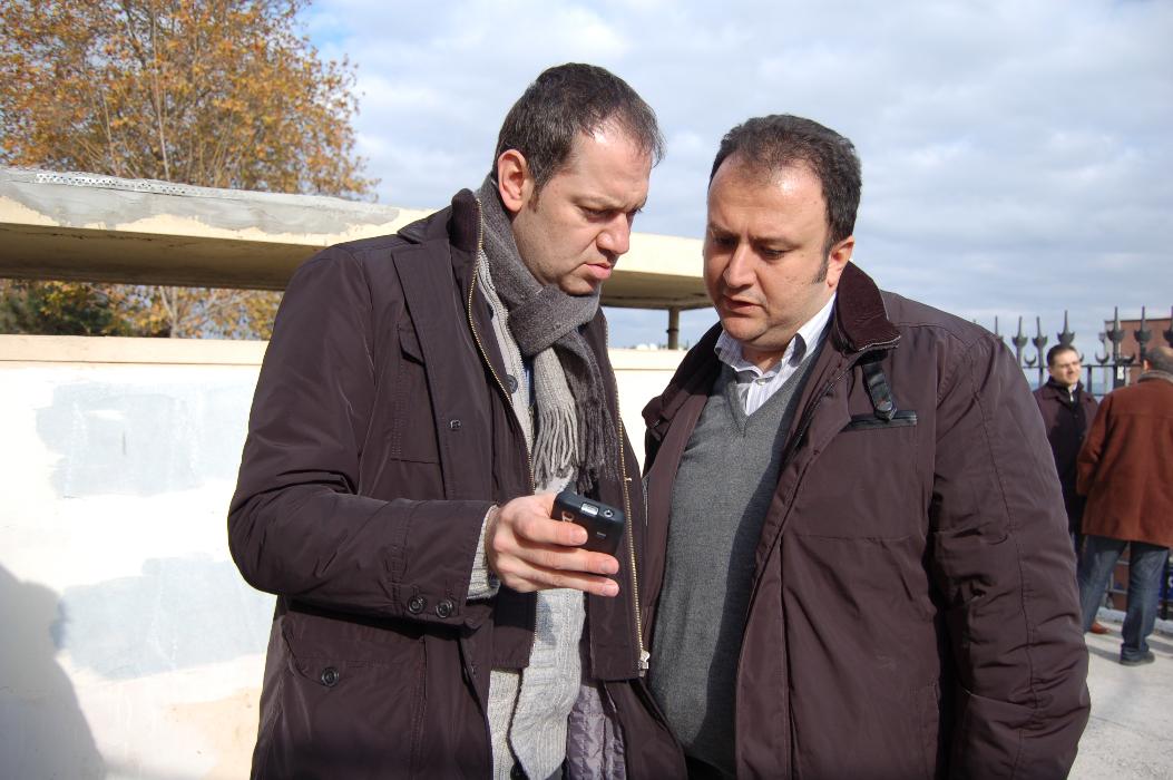 26/11/2011 Mezunlar Buluşması