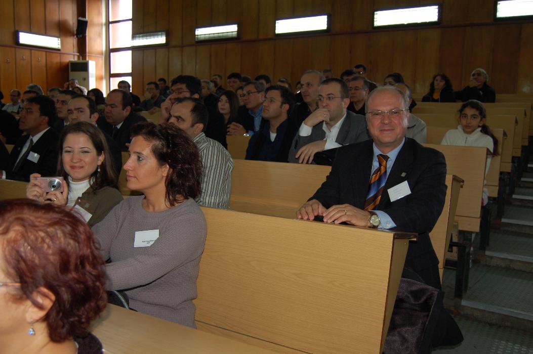 26/11/2011 Mezunlar Buluşması