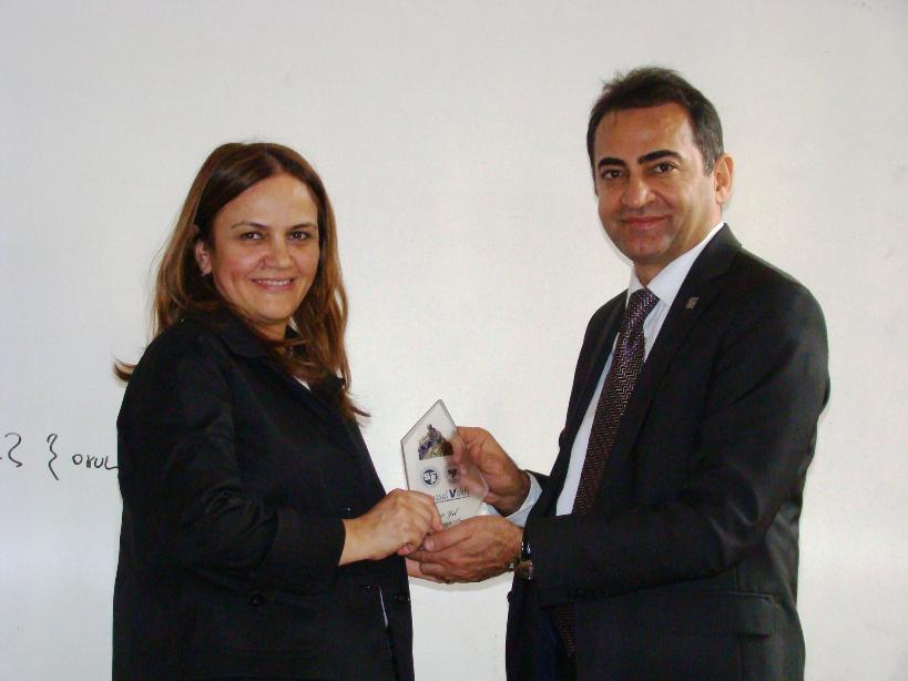 26/11/2011 Mezunlar Buluşması