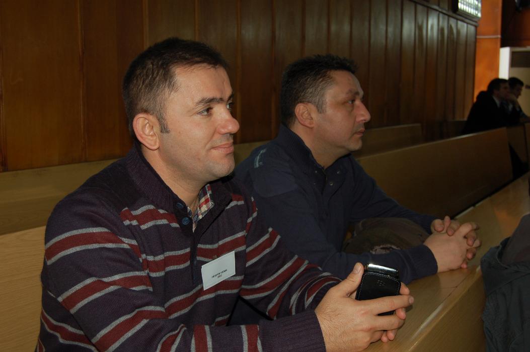 26/11/2011 Mezunlar Buluşması