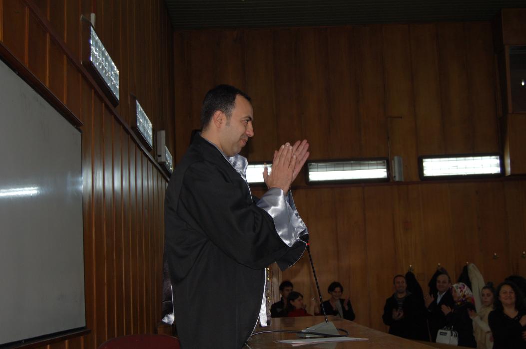 26/11/2011 Mezunlar Buluşması