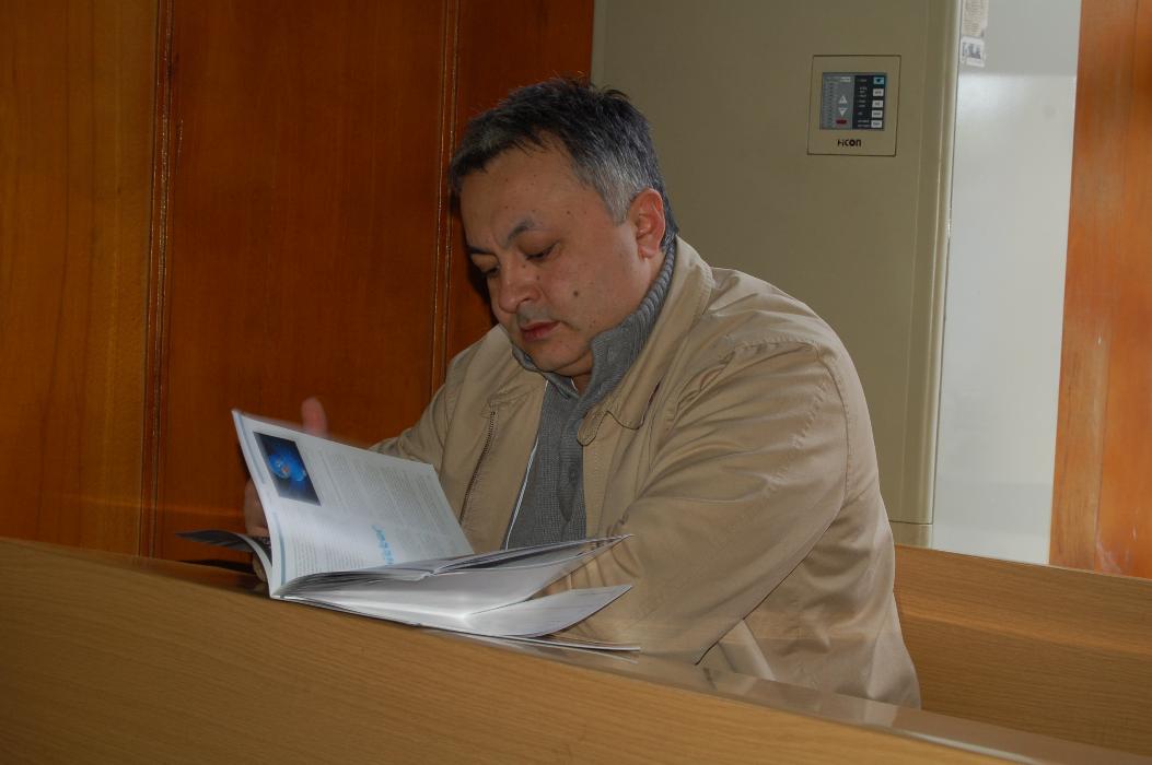 26/11/2011 Mezunlar Buluşması