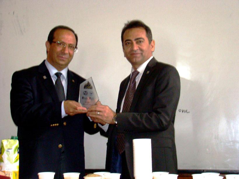 26/11/2011 Mezunlar Buluşması