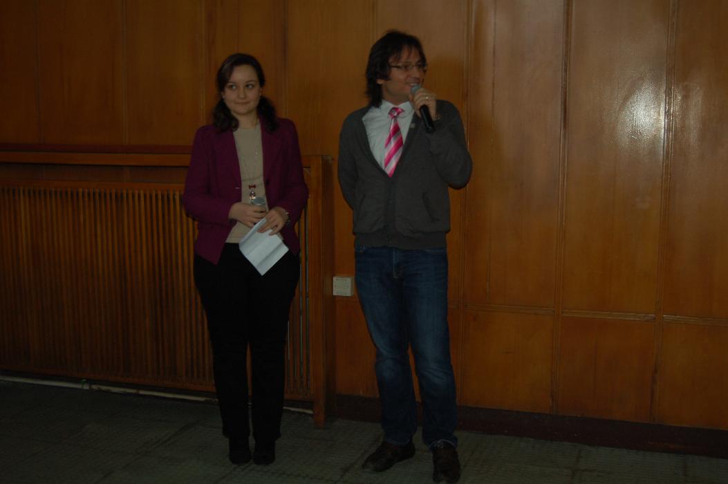 26/11/2011 Mezunlar Buluşması