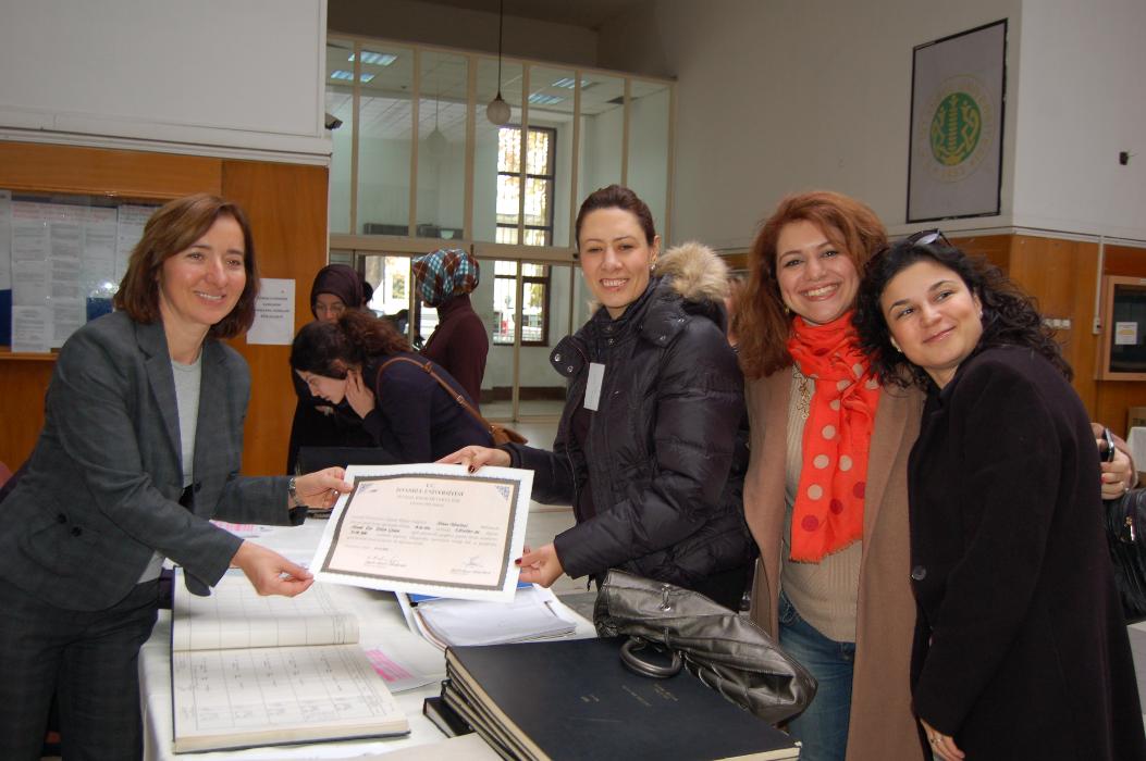 26/11/2011 Mezunlar Buluşması