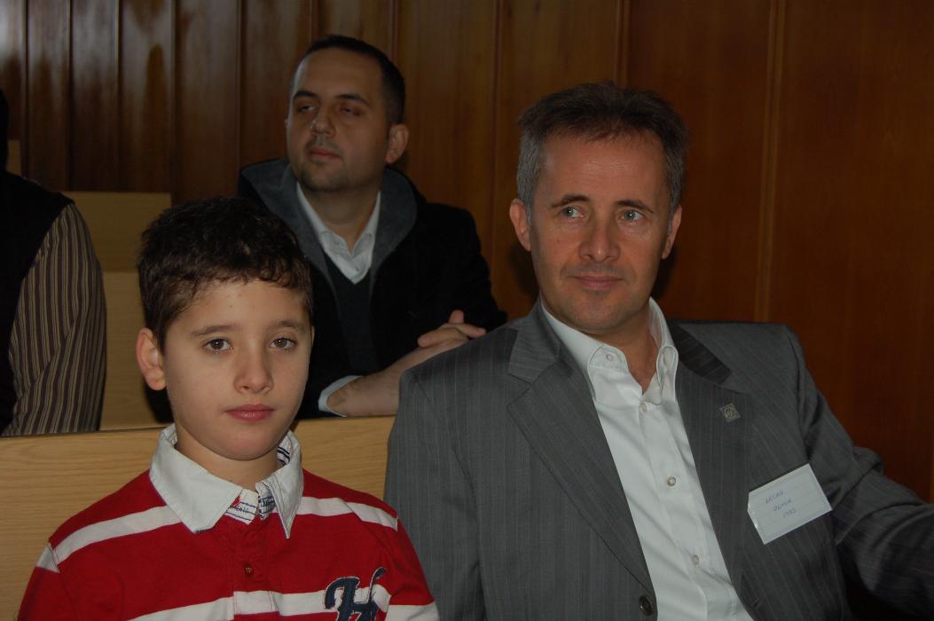 26/11/2011 Mezunlar Buluşması